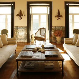 Pensión Palacio Ramalhete, Lisboa