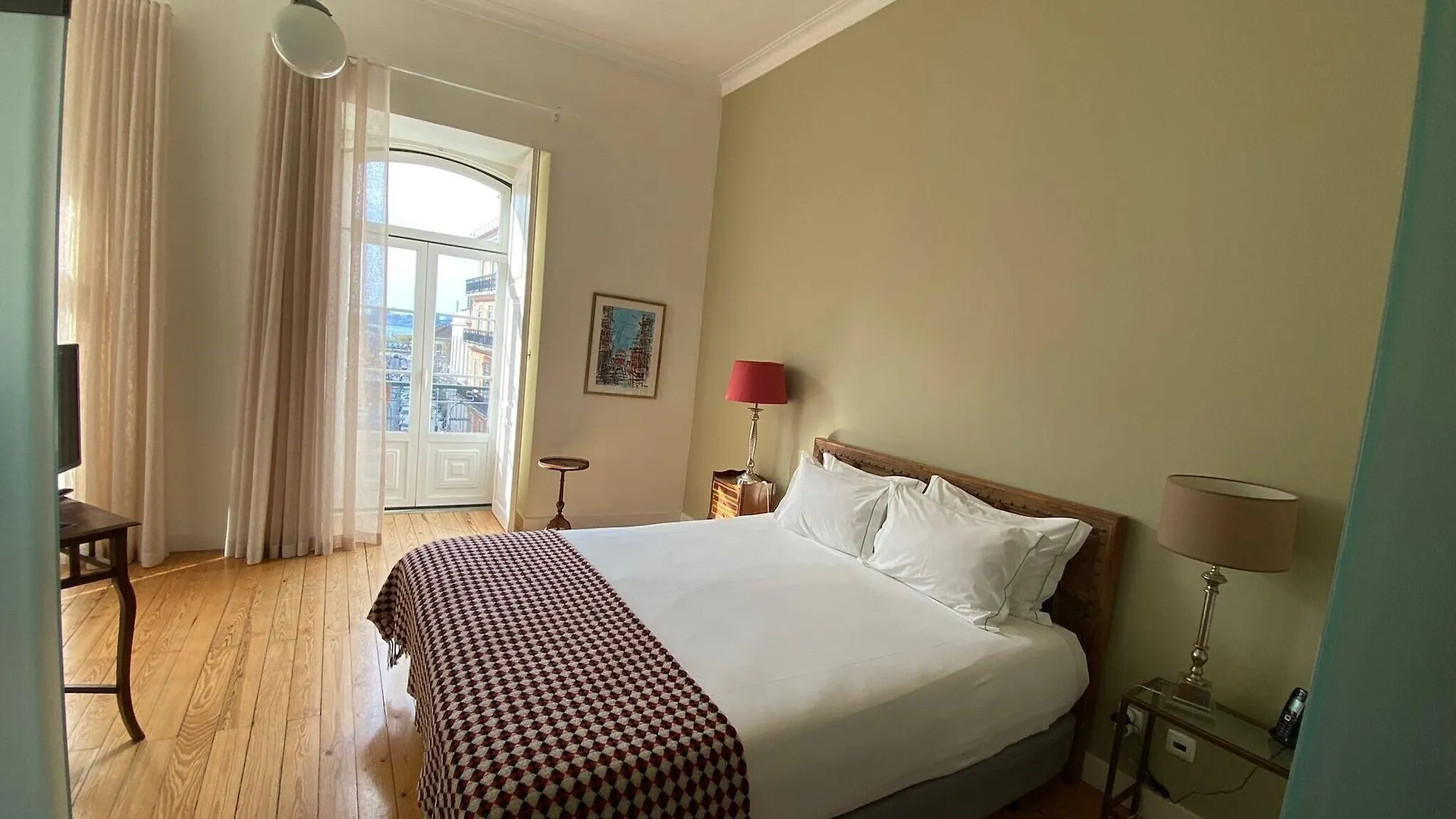 Casa Do Bairro By Shiadu Hotel Lisboa