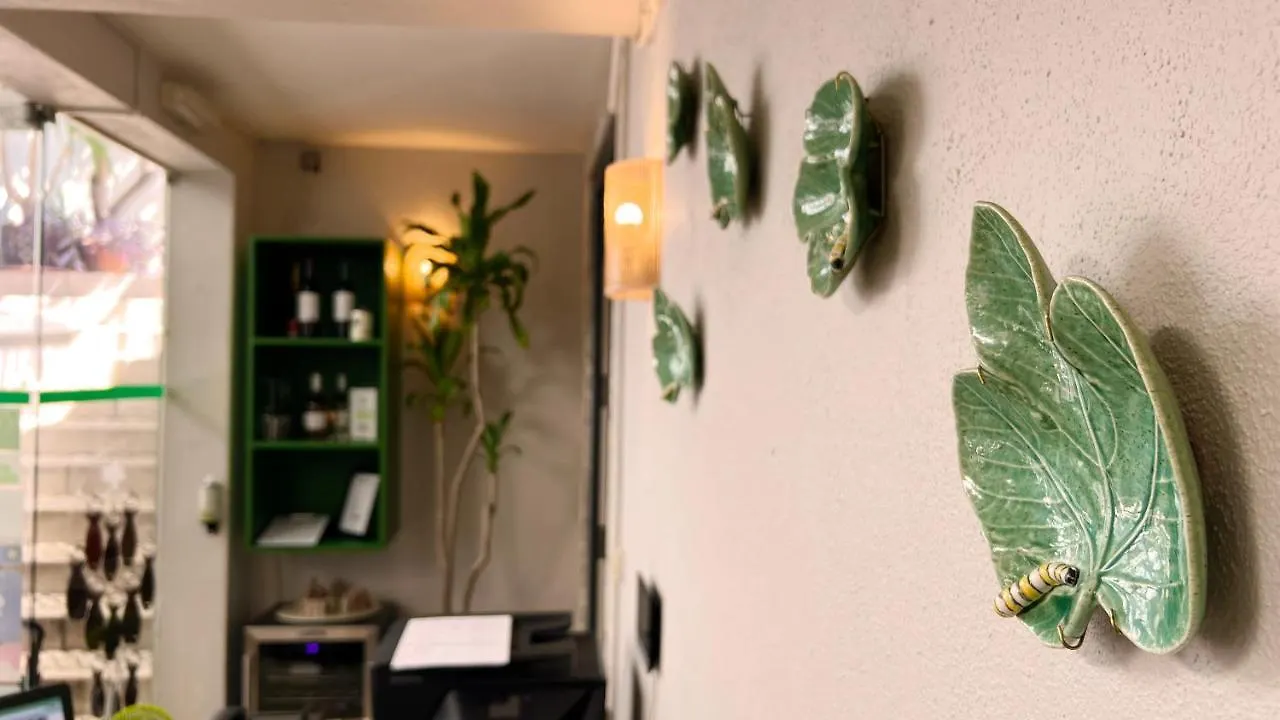 Casa Do Bairro By Shiadu Hotel Lisboa Gæstehus
