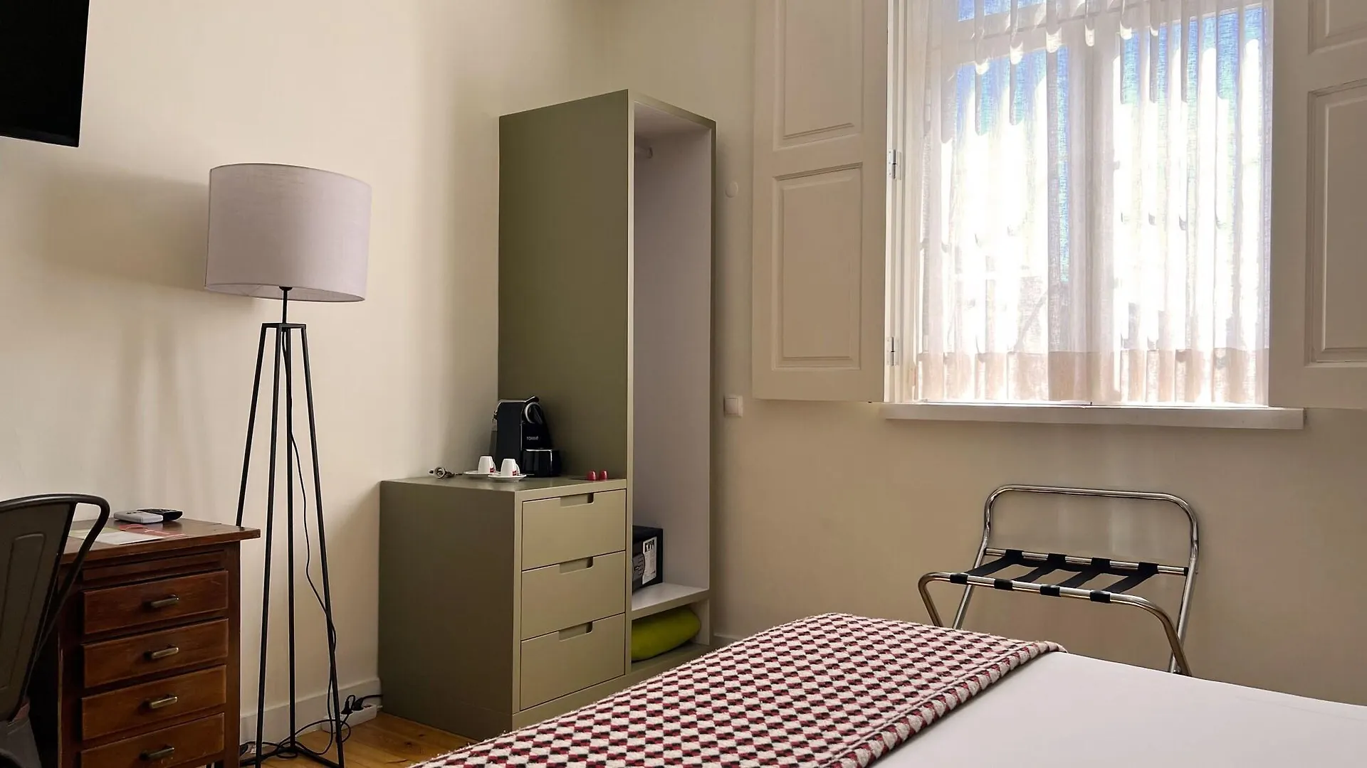 Pensión Hotel Casa Do Bairro By Shiadu Lisboa